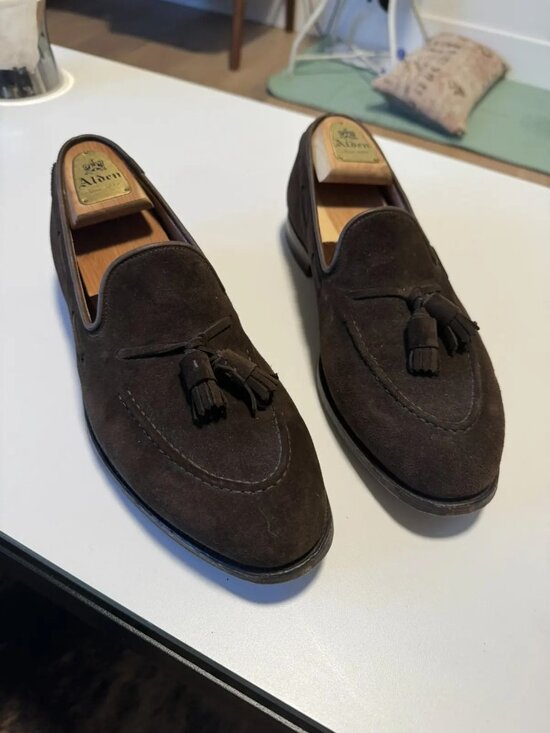 Crockett & Jones Cavendish 2 size 10